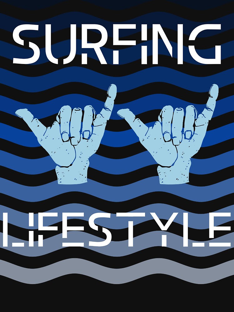 SURFING LIFESTYLE by MJ96-PRO