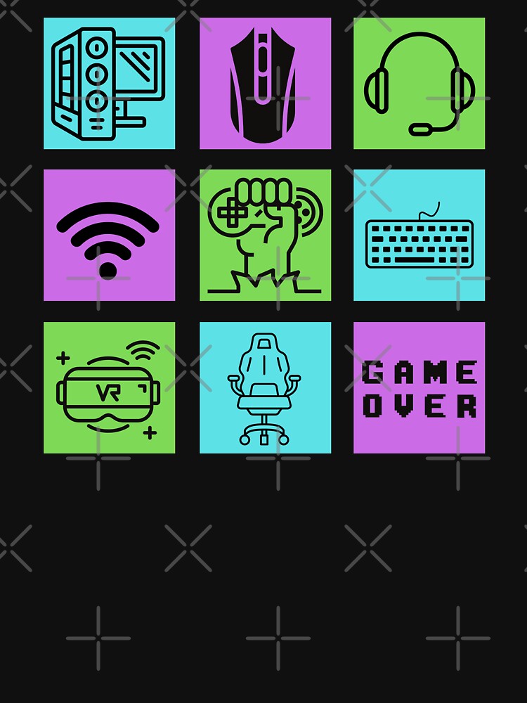 Gaming 101 by MayaCordalia