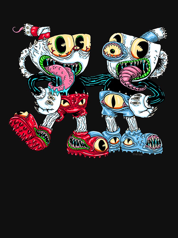 Cuphead 6 by minicoods