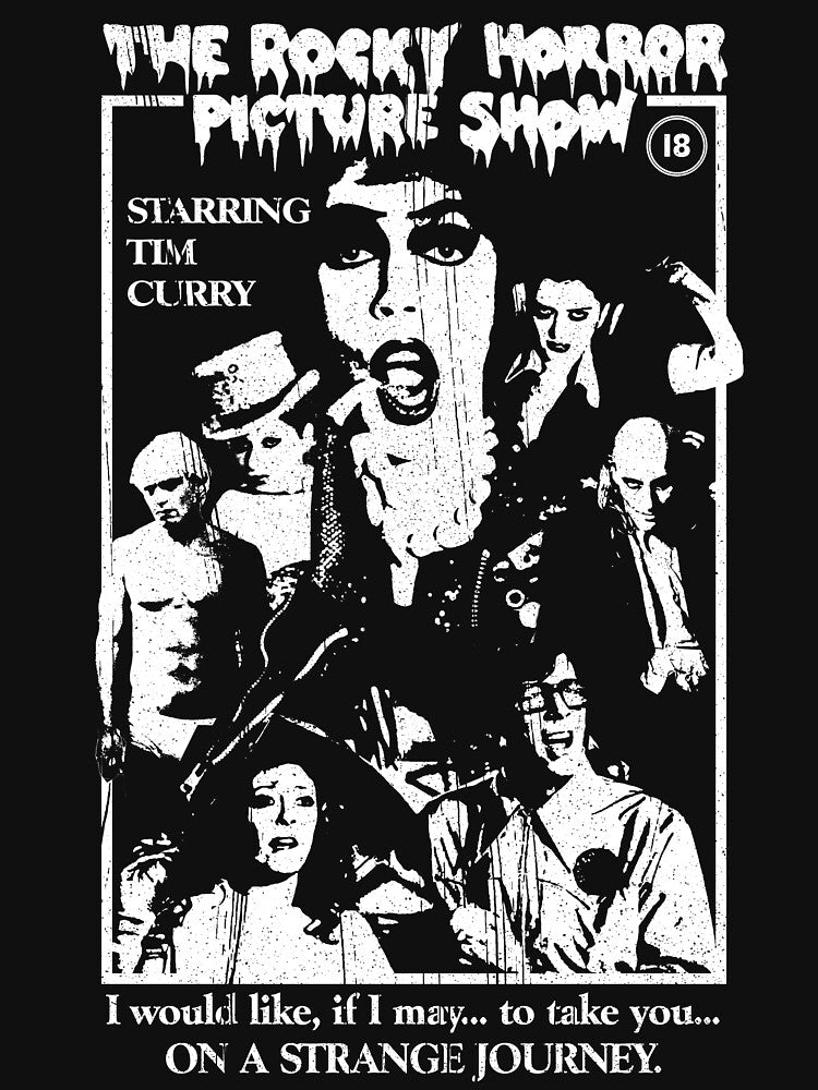 Rocky Horror Picture Show Fan Art by created-new