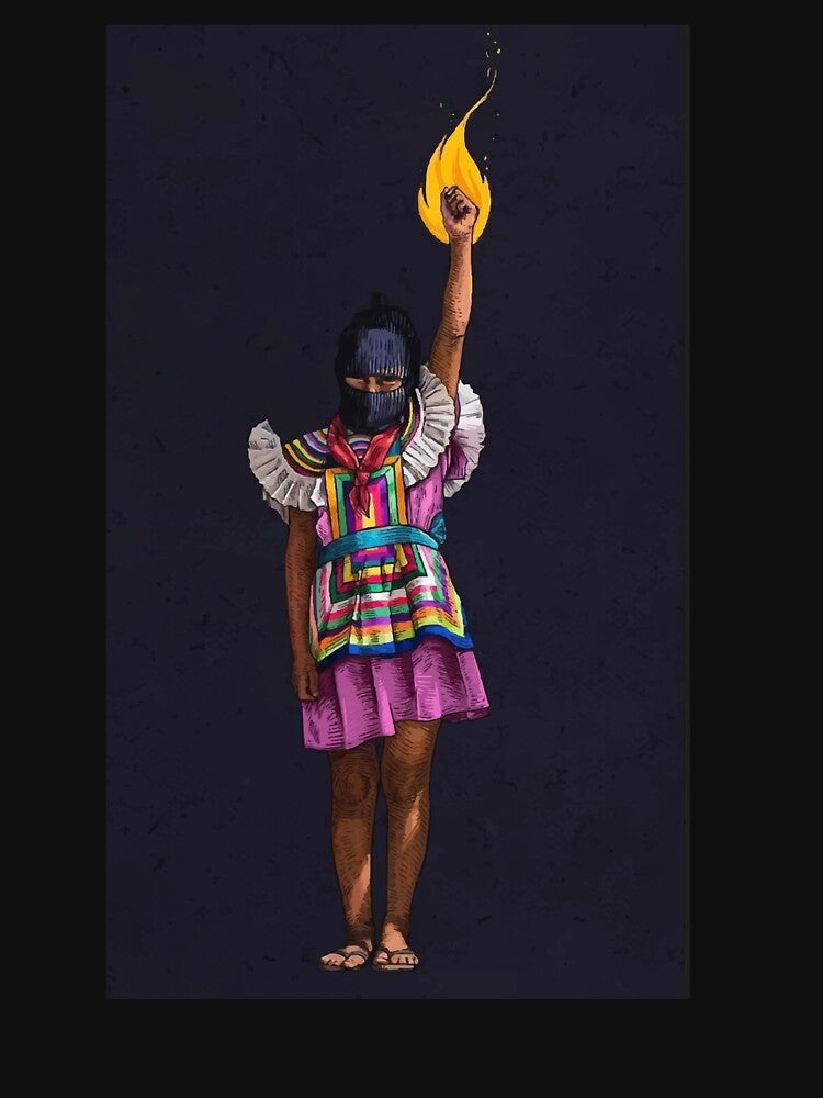 EZLN by Pajarillo97