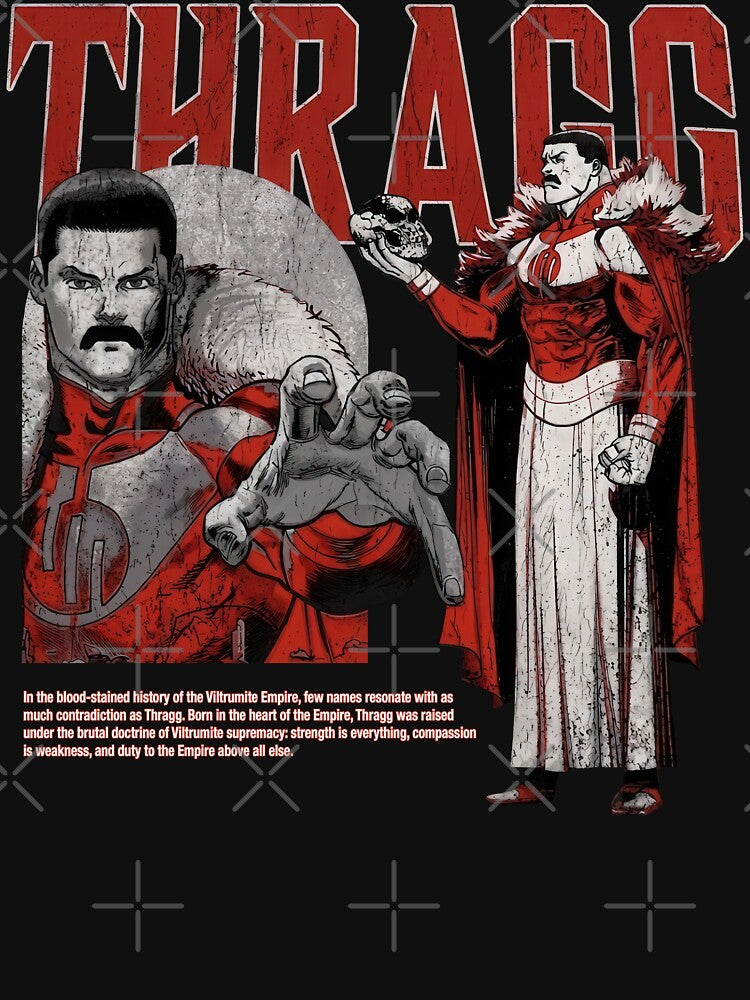 Vintage Thragg Season 4 by hammefatal