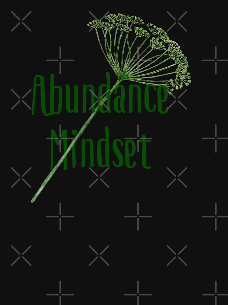 Abundance Mindset by madtoyman