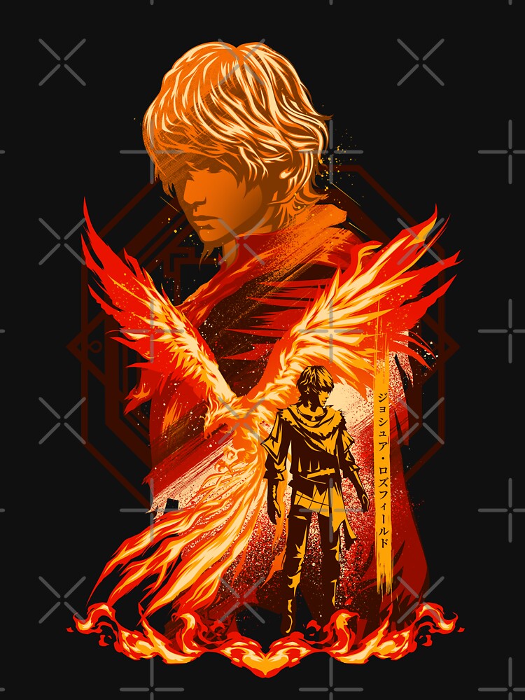 Dominant of Phoenix by Hypertwenty Designs
