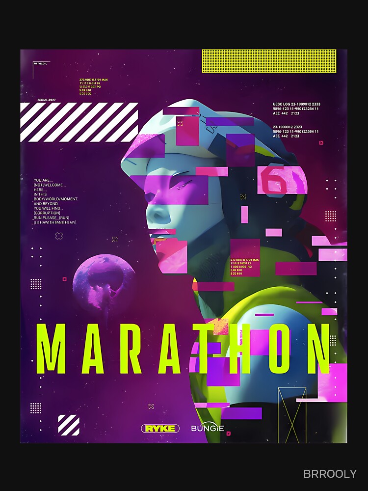 Marathons Game by BRROOLY