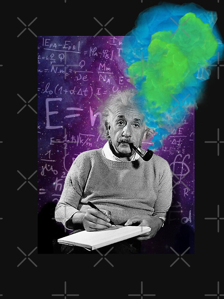 E = mc2 by Alyus Vasquez