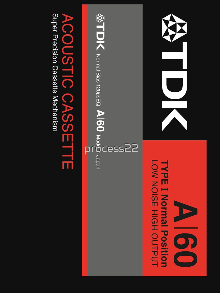 Cassette#13 by process22