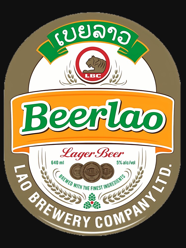 Beer Lao Classic by OfeliKub