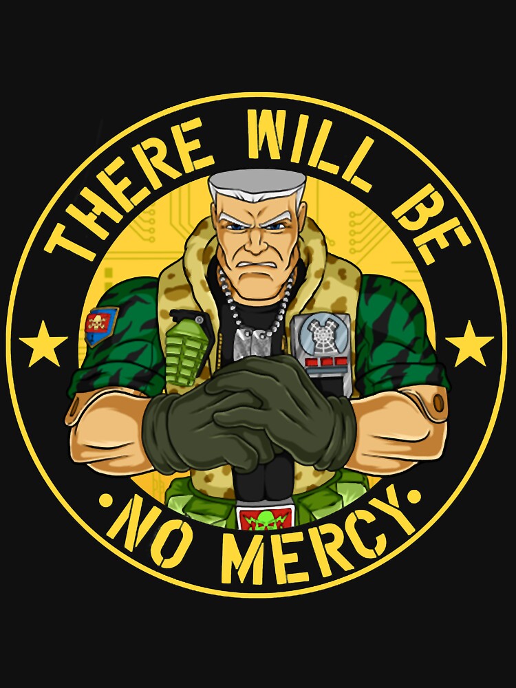 No Mercy (Chip Hazard) by TavaresDollie