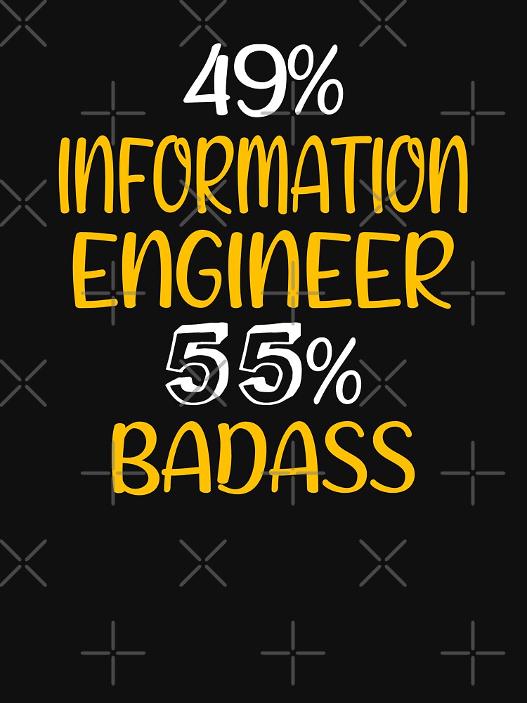 shirt for Information engineer Gift for Information engineer, Gift for Information engineer, Christmas gift for Information engineer by xlnv