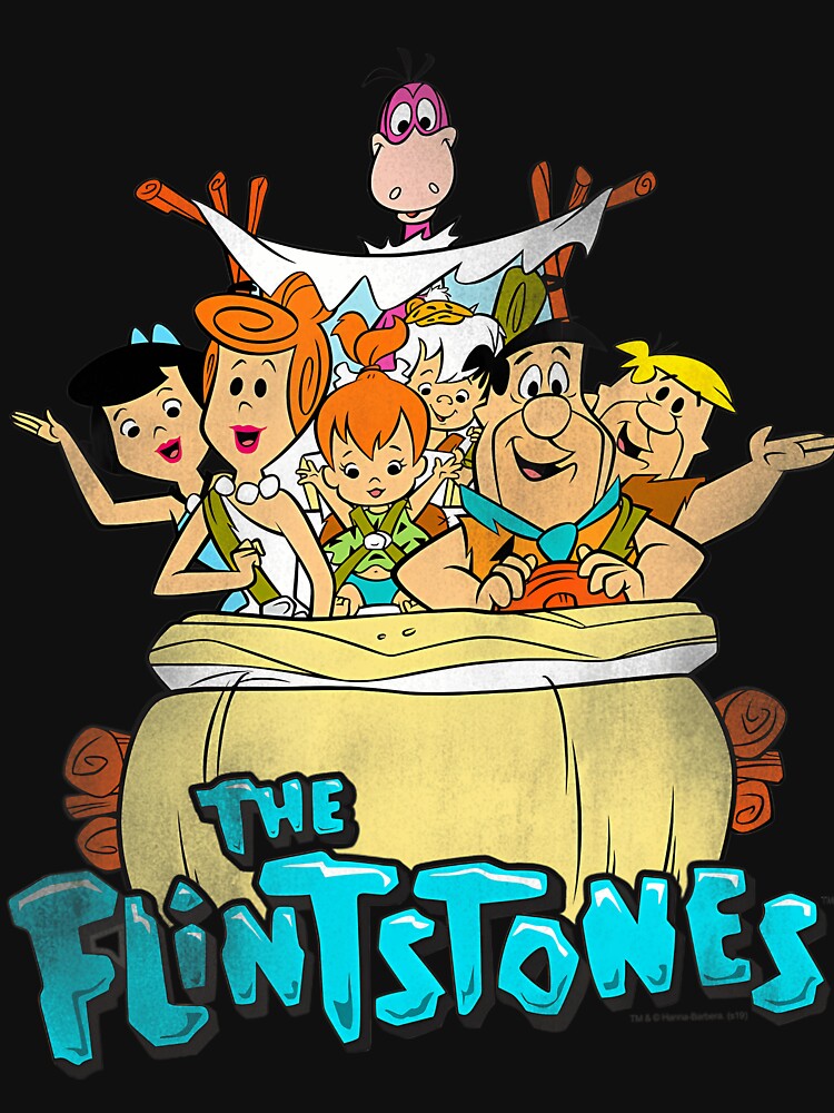 Vintage Movie - Vintage Animated Sitcom by StoreArtrobert