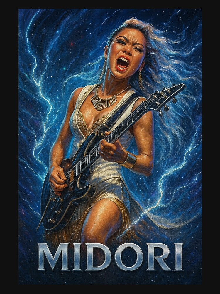 Wolfpack Midori by TheRabbitHoleMD