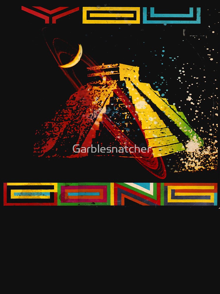 Gong - You by Garblesnatcher