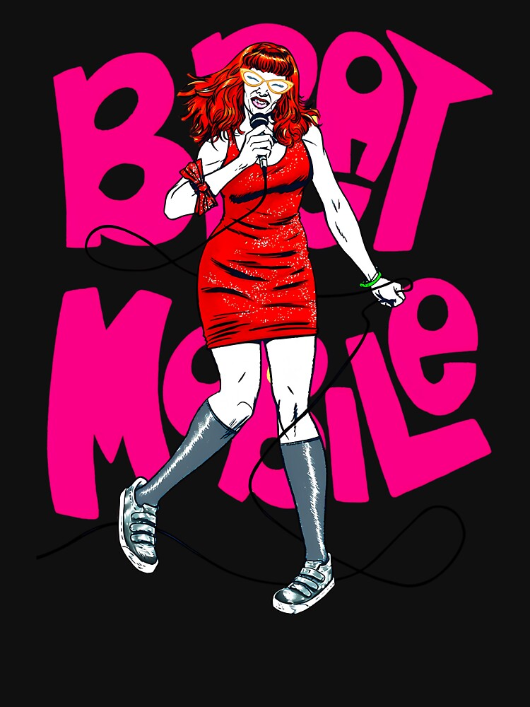 Cartoon Style Riot Grrrll by fatorx