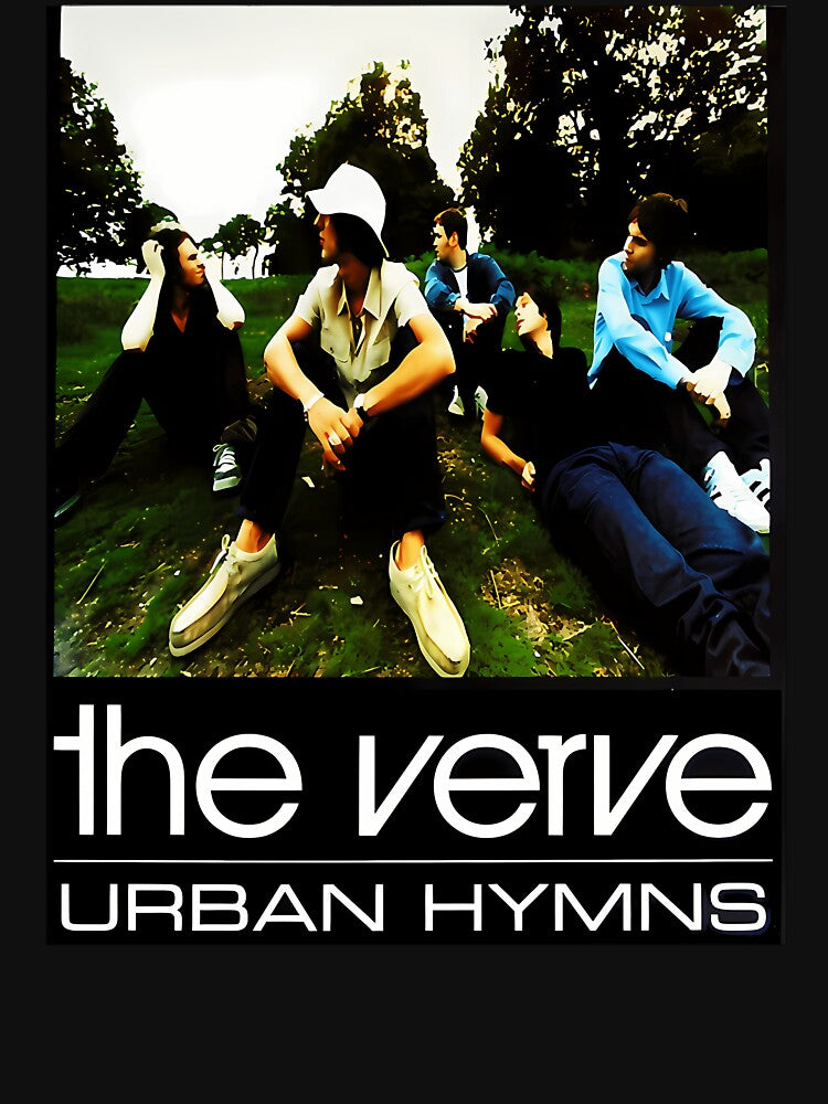 The Verve Band by ValorDesignCo