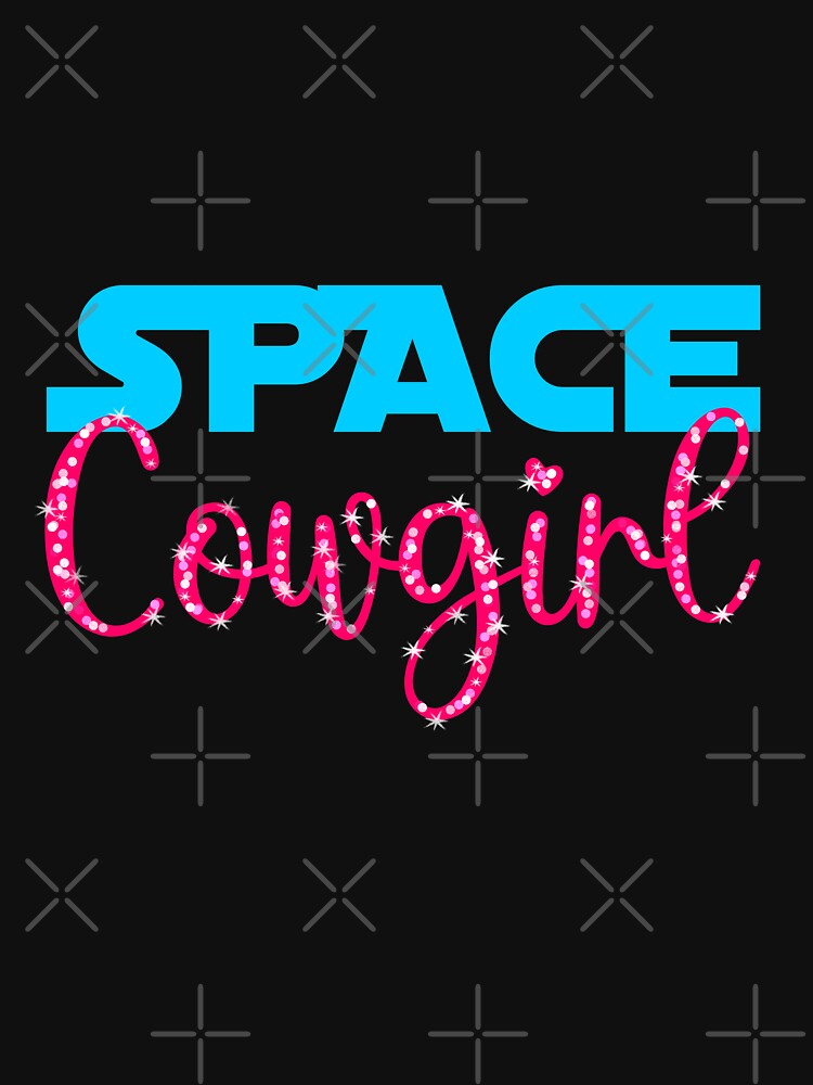 SPACE Cowgirl by sandpiperstudio