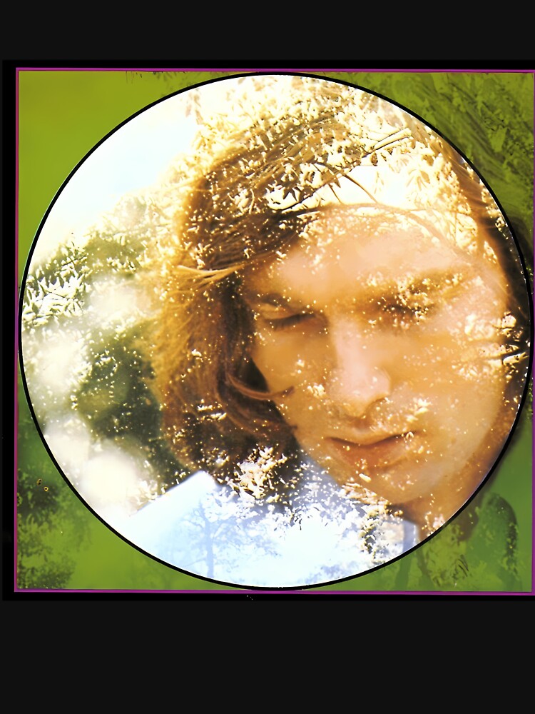 Astral Weeks Album Cover by red joe