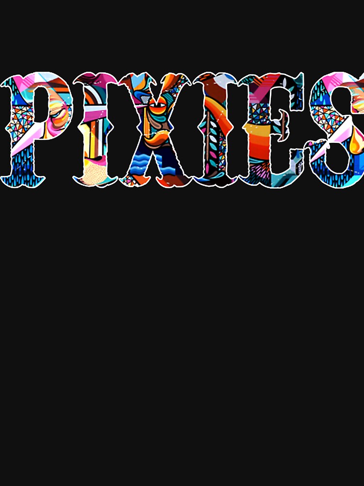 Pixies by nijanpurno8