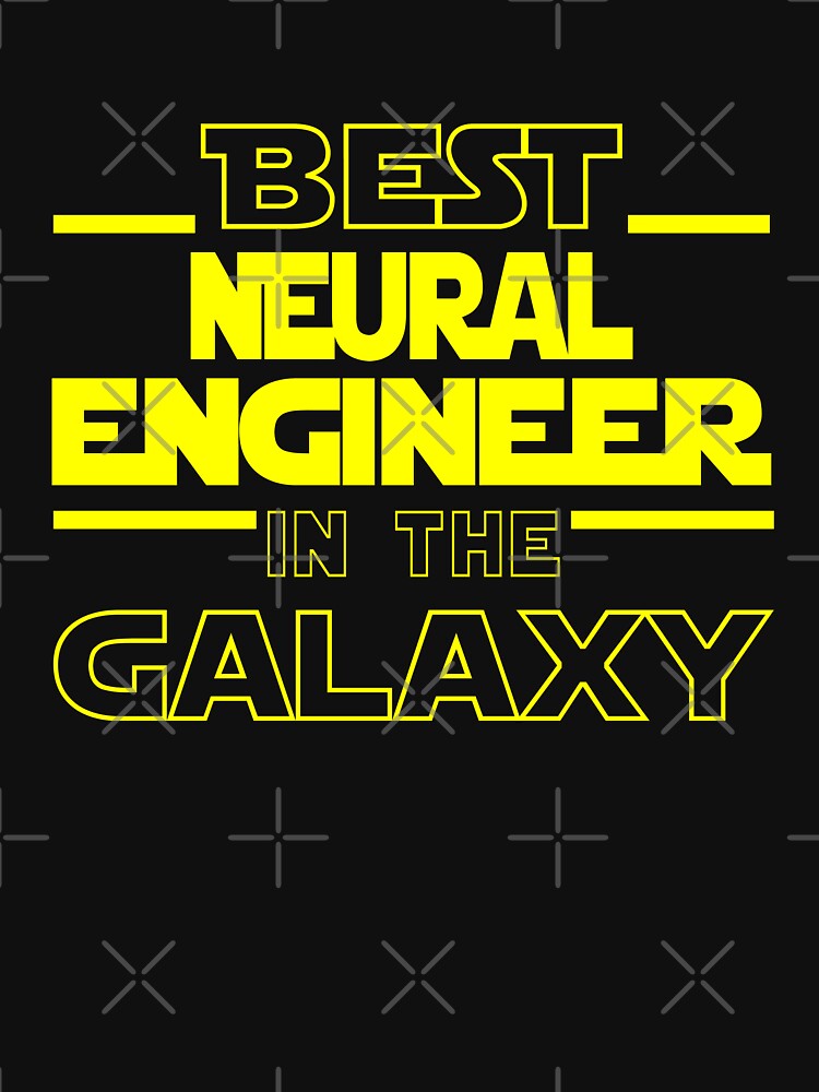 Neural engineer Job Dad Mom Hudband Mens Shirt, Best Neural engineer In The Galaxy, Funny Neural engineer Birthday christmas Gift Gift by xlnv