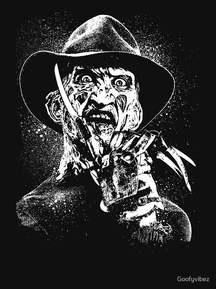 Nightmare Splatter by Goofyvibez