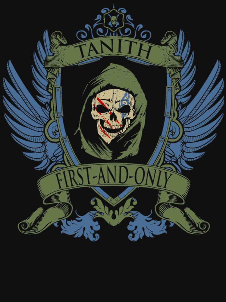 TANITH - LIMITED EDITION by SomeTeeShirtsF