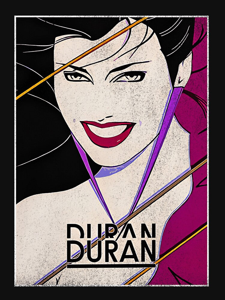 Duran Duran by mercerfalso