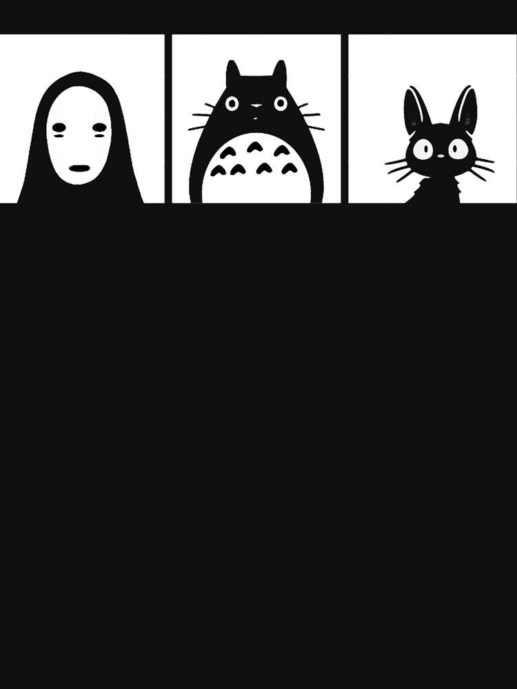 New new €€totoro totoro studio ghibli ghibli totoro by RoshondaGibs
