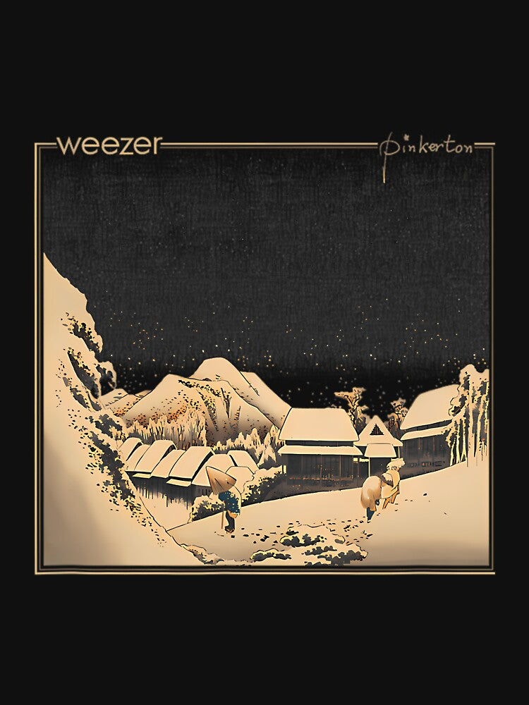 Weezer - Pinkerton Album by A1americanstore