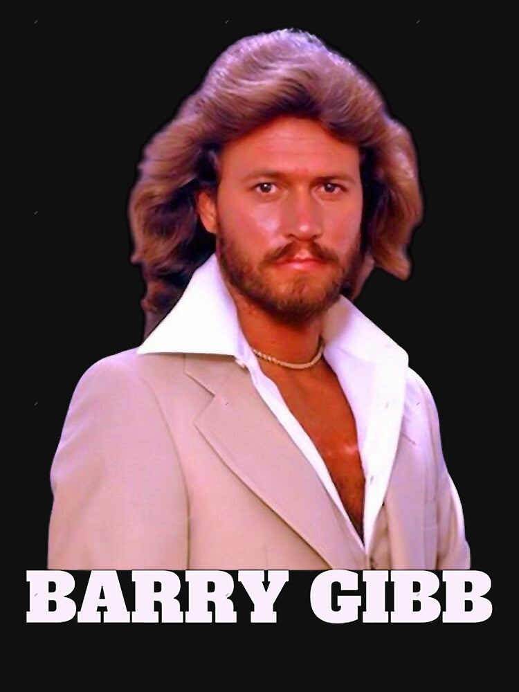 Barry Gibb by caingotluoc