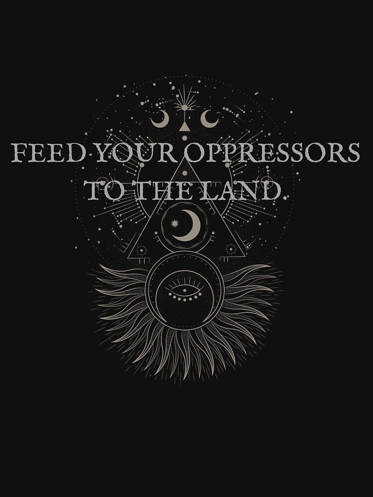 Feed the Land by Proptologist