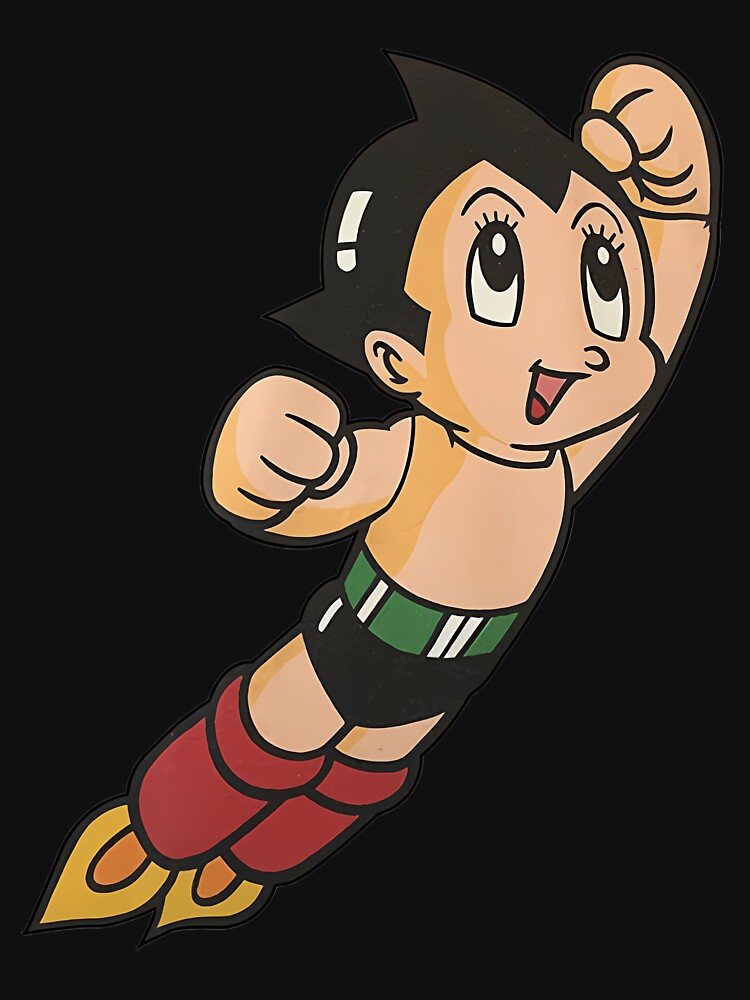 Astro Boy by SheridanKing