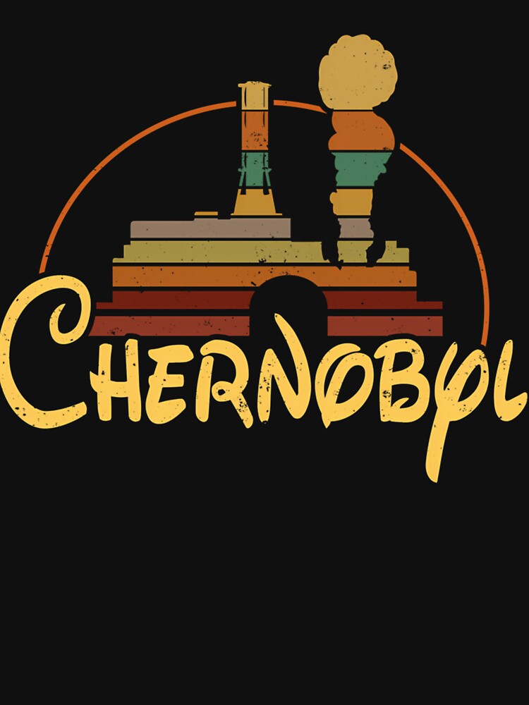 Chernobyl Fantasy Logo by Megiegand