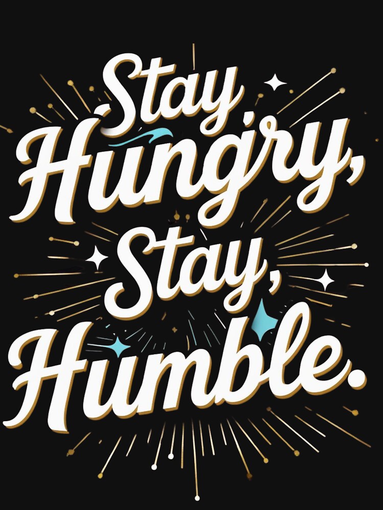 Motivational Quote T-Shirt by startwell