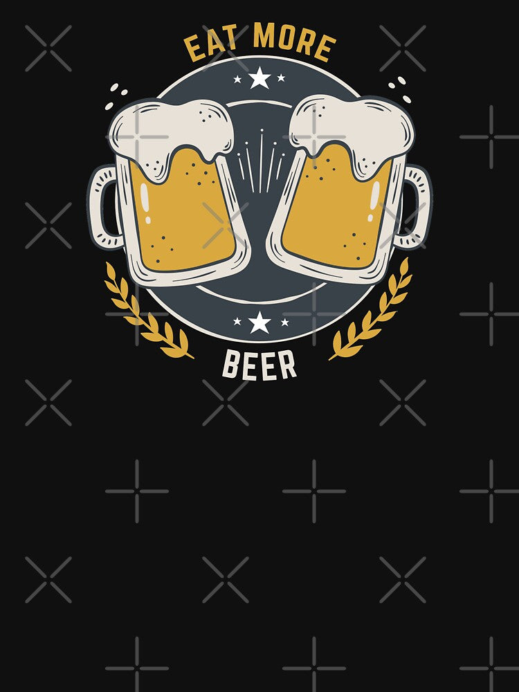 Eat more beer by Phoca Mobil