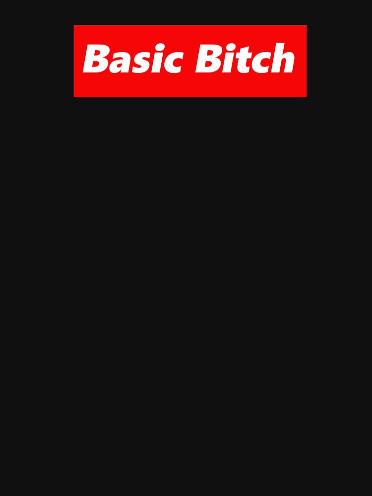 Basic Bitch by Watery