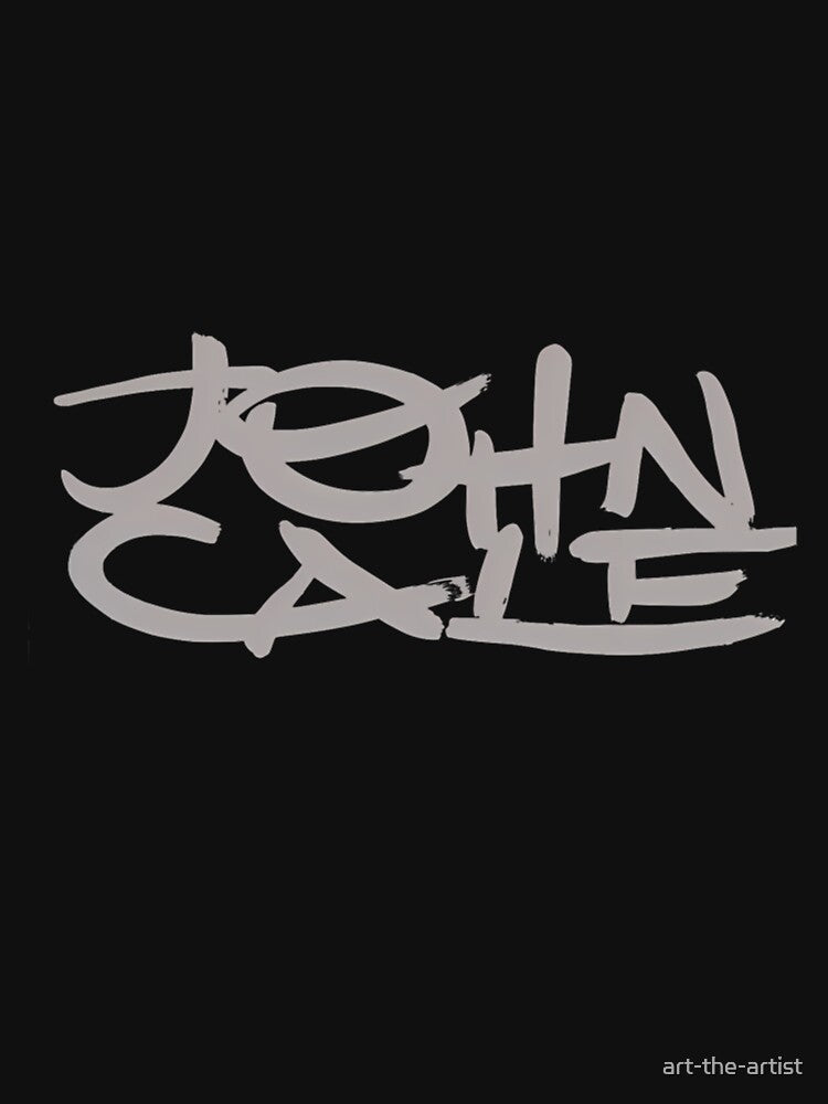 John Cale by art-the-artist