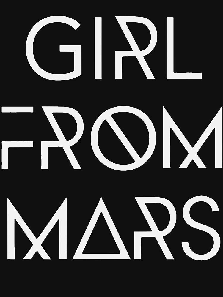 Girl from mars by LisaHinchberger