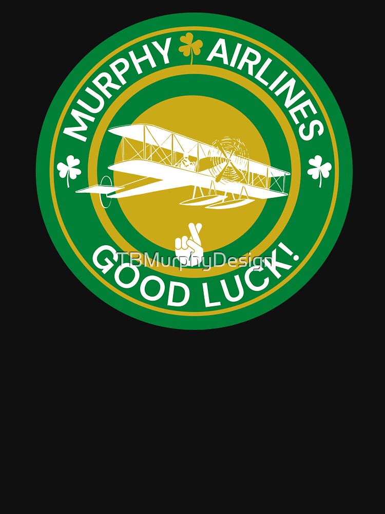 Murphy Airlines by TBMurphyDesign