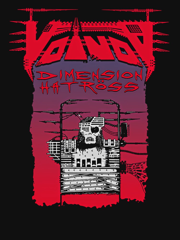 Dimension Hatross Voivod by AbishD