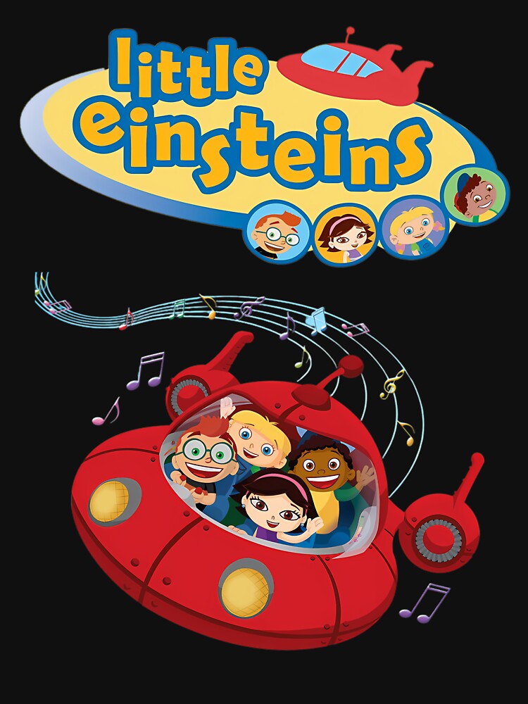 Funny Little Einsteins Car by BOYSMHS2000