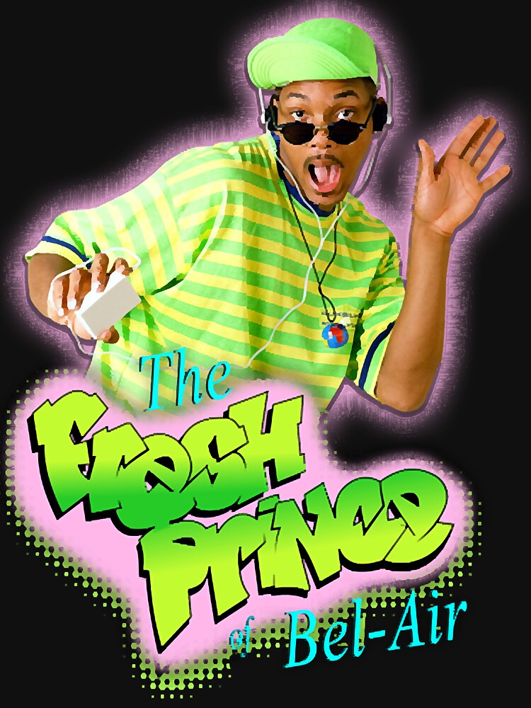 Fresh Prince Of Bel Air by Leingangb