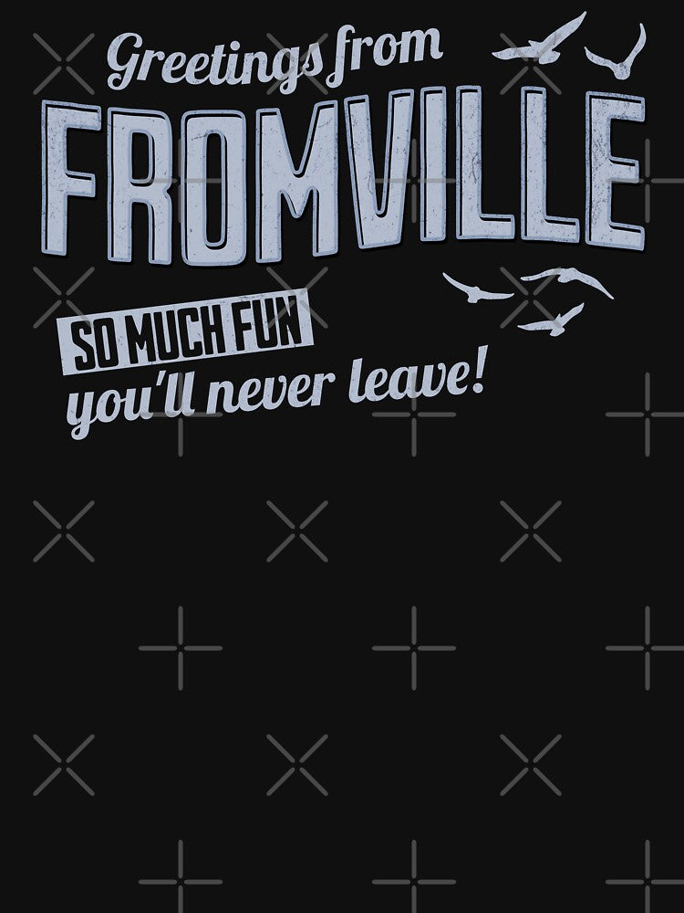 From TV Series Greetings From Fromville by humnoo