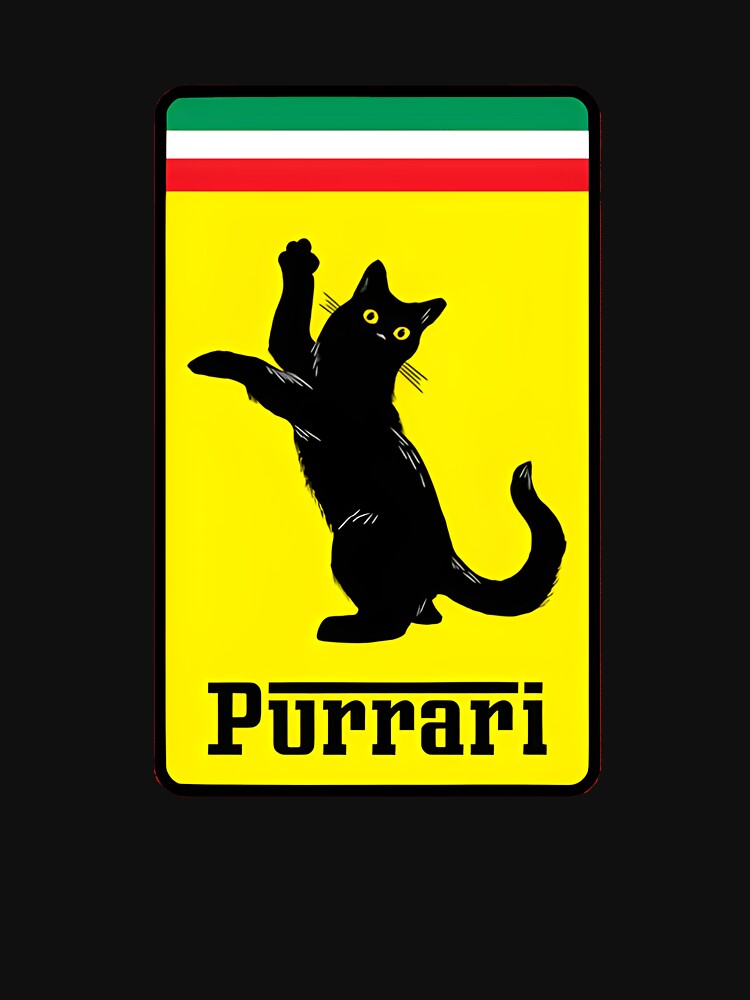 Purrari by salimafrani