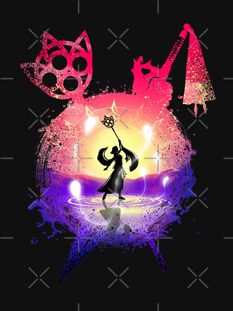 FinalFantasyX-Dance of the Summoner by Hypertwenty Designs