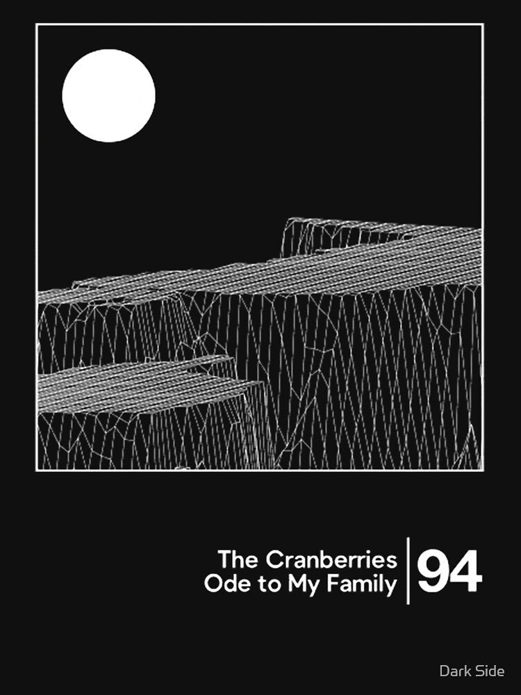 Art The Cranberries by Aleksandar003