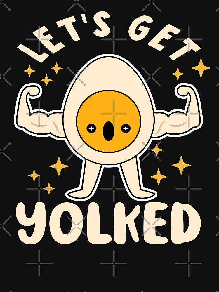 Lets Get Yolked by samah82