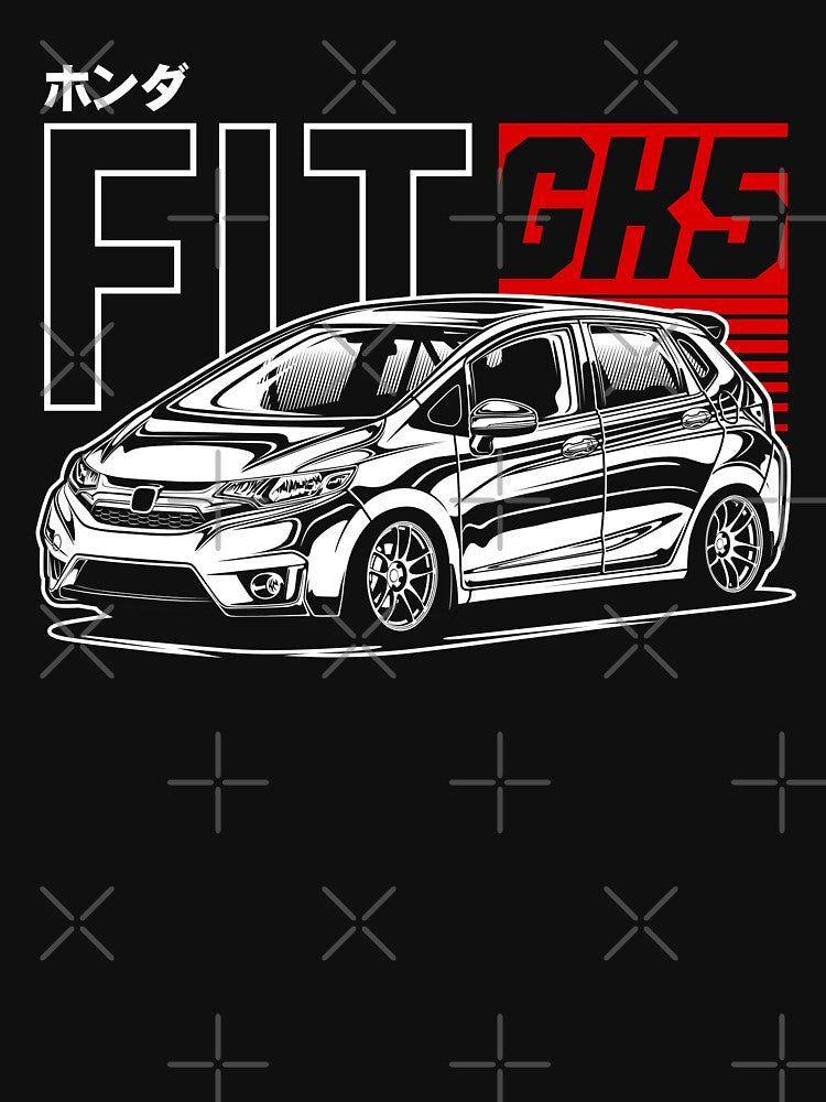 Fit/Jazz GK5 by idrdesign