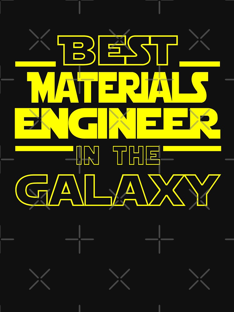 Materials engineer Job Dad Mom Hudband Mens Shirt, Best Materials engineer In The Galaxy, Funny Materials engineer Birthday christmas Gift Gift by xlnv