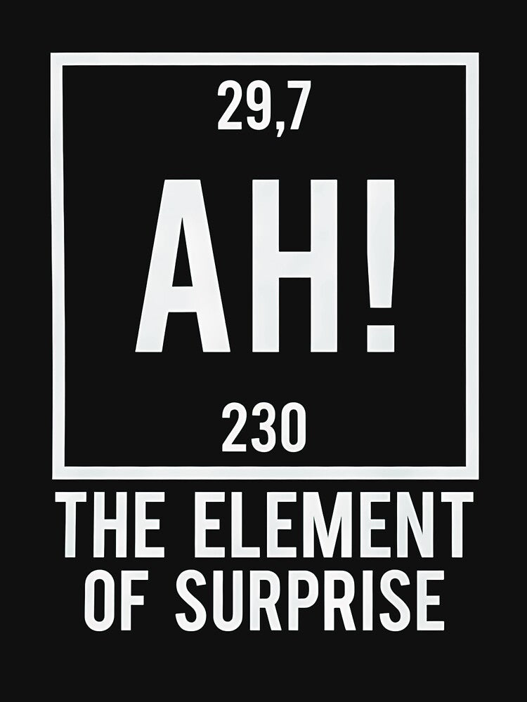 Project Hail Mary AH! Element of Surprise Ryland Grace by NinMema