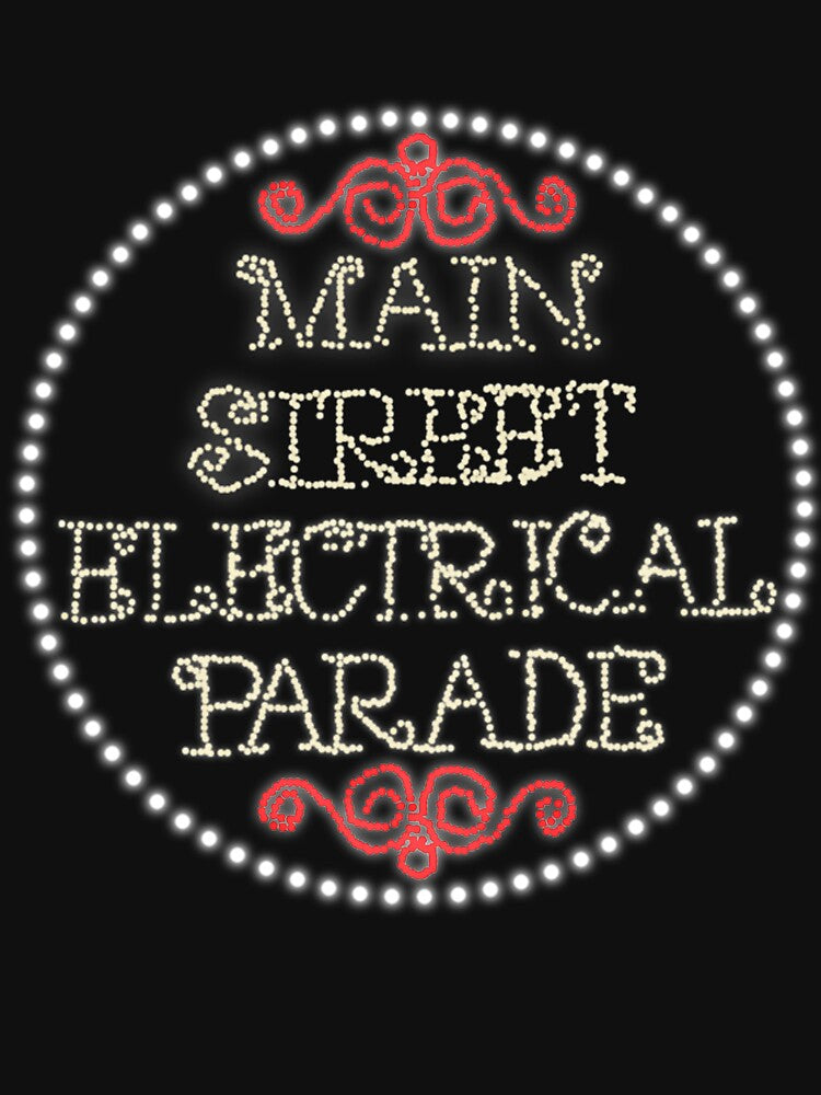 Main Street Electrical Parade by ibrahim el harfali